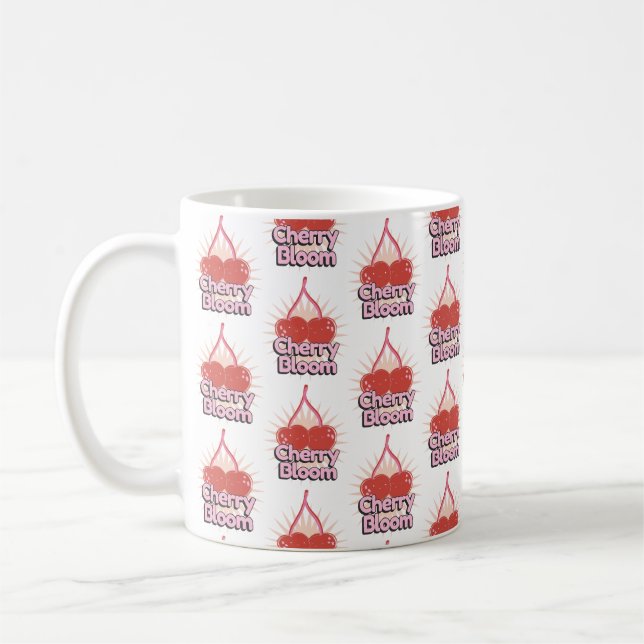 Mug Cherry Bloom (Gauche)