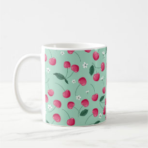 Mug Cherry Blossom : Design festif d'été
