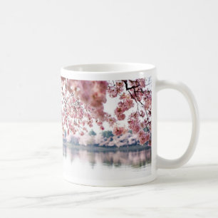 Mug Cherry Blossoms