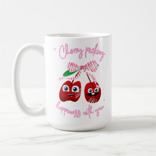 MUG CHERRY PICING