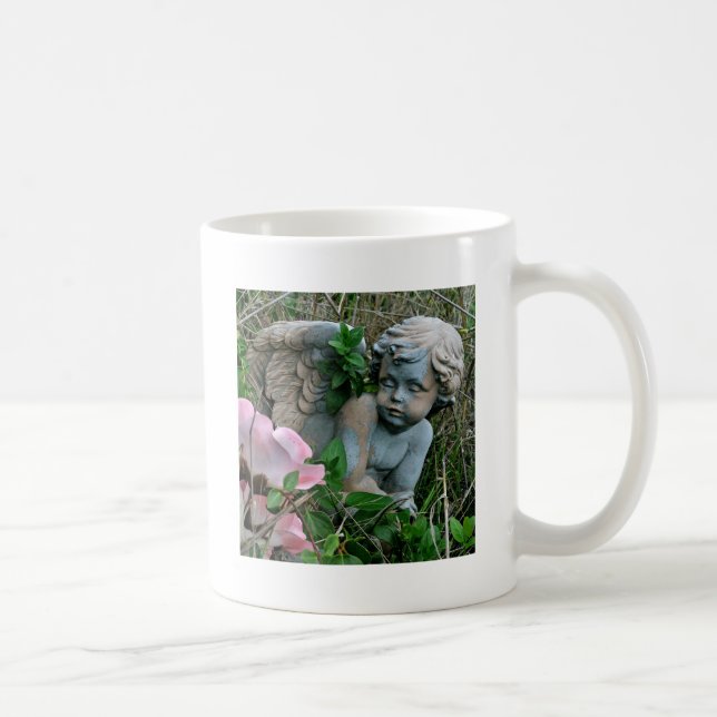 Mug Cherub dans l'herbe (Droite)