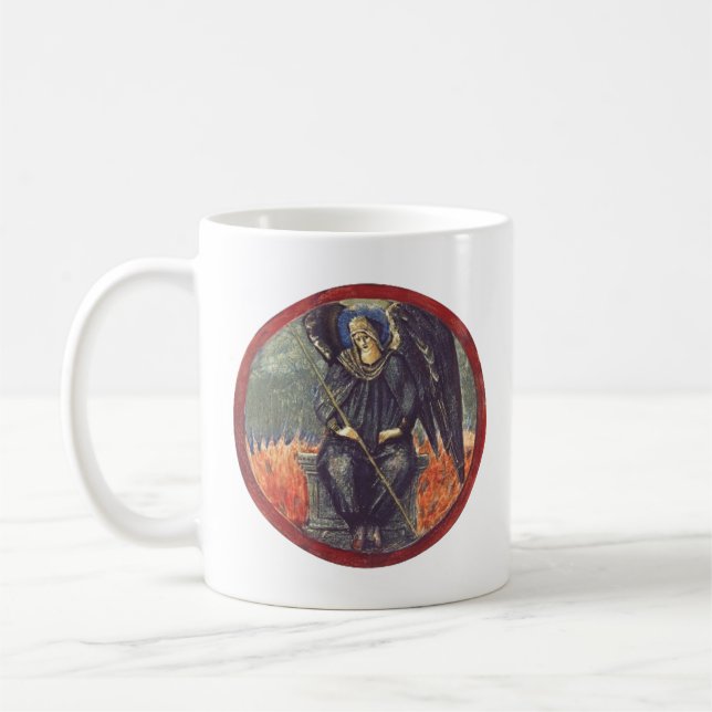 Mug Chérubin ange (Gauche)