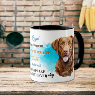 Mug Chesapeake Bay Retriever Dog Loyal Friend