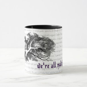 Mug Cheshire Cat