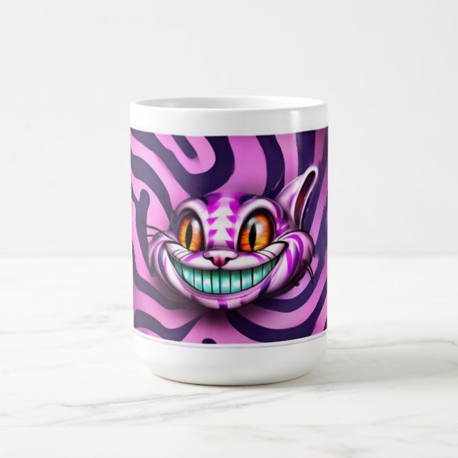 Mug Cheshire Cat (Centre)