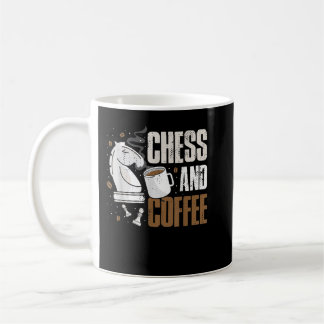 Mug Chess Coffee 