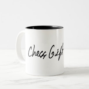 Mug Chess Collectable
