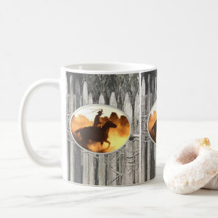 Mug Cheval