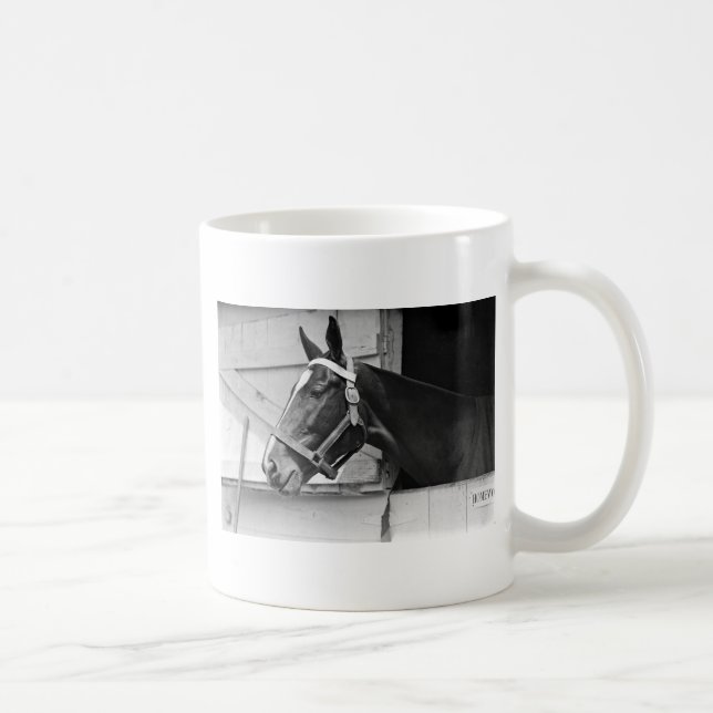Mug Cheval (Droite)
