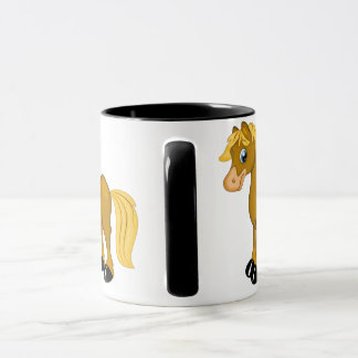 Mug Cheval