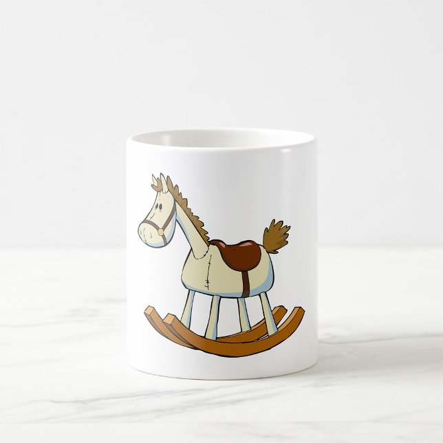Mug Cheval (Créateur téléchargé)