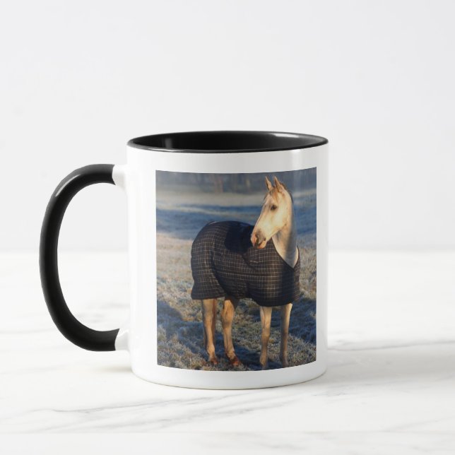 Mug cheval (Gauche)
