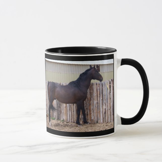 Mug Cheval (Droite)
