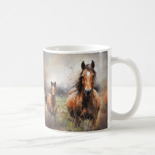 Mug Cheval