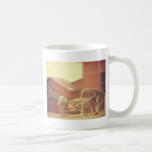 Mug Cheval Amish