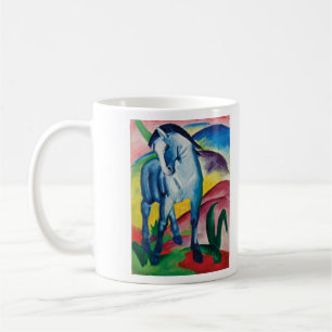 Mug Cheval bleu I par Franz Marc