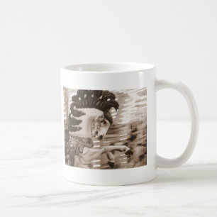 Mug Cheval Blur #8