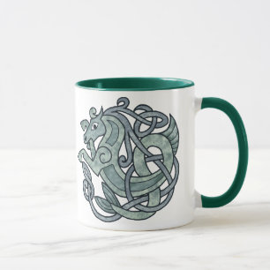 Mug Cheval celtique