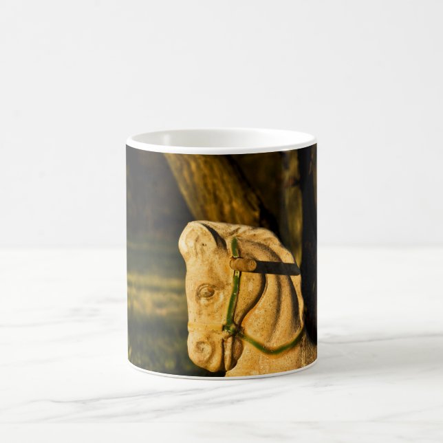 Mug Cheval châtaigne (Centre)