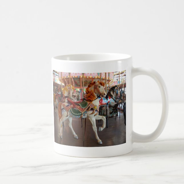 Mug Cheval de carrousel, 2 (Droite)