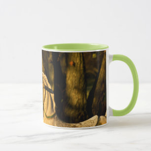 Mug Cheval de châtaignes