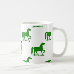 Mug Cheval de Noël