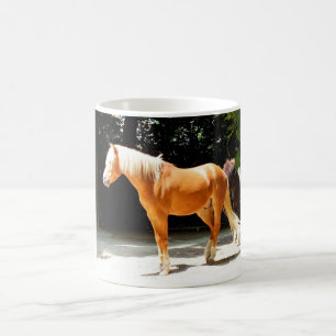 Mug Cheval de palomino