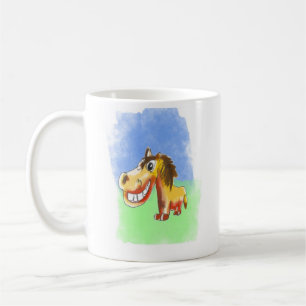 Mug Cheval de rire