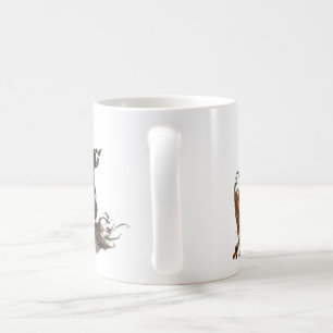 Mug Cheval de roulement