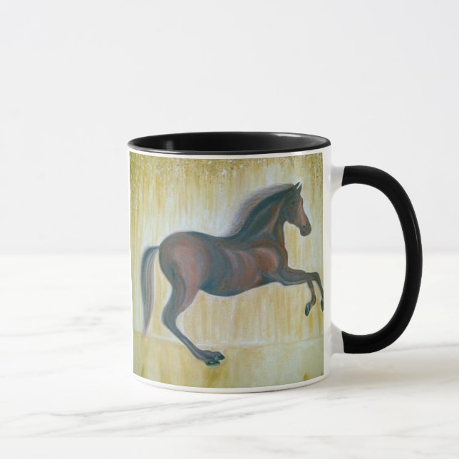 Mug Cheval d'étalon (Droite)