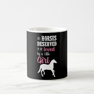 Mug Cheval Horseshoe Chevaux Équitation Sayings Idée c