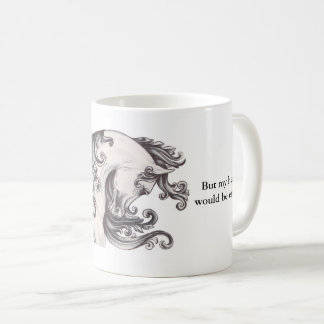 Mug cheval inspiré