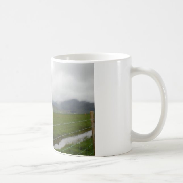 Mug Cheval islandais (Droite)