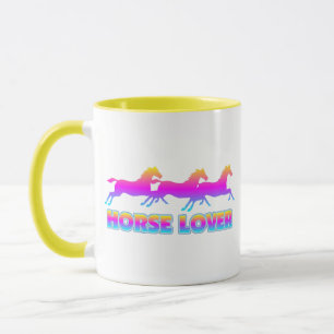 Mug Cheval Lover