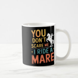 Mug Cheval Lover équitation équestre cavalier femme