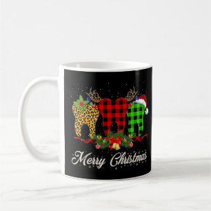 Mug Cheval Lover Gnome Groupe de jumelage famille Noël