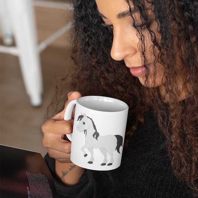 Mug Cheval mignon (Créateur téléchargé)