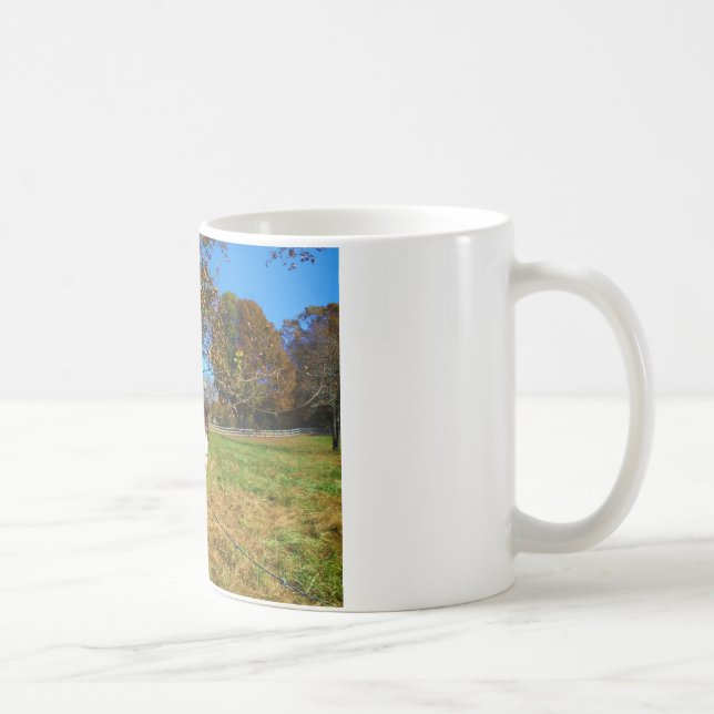 Mug Cheval Peint, (Droite)
