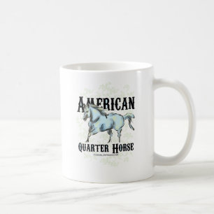 Mug Cheval quart américain