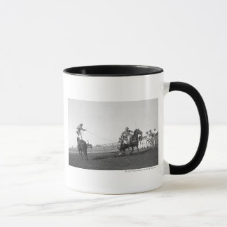 Mug Cheval Roping