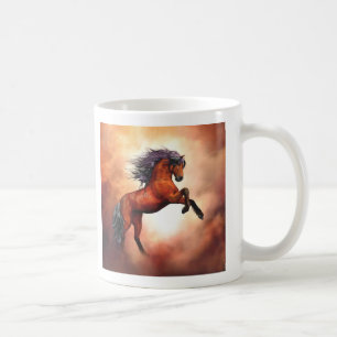 Mug Cheval sauvage