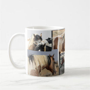 Mug Cheval sauvage du voyageur