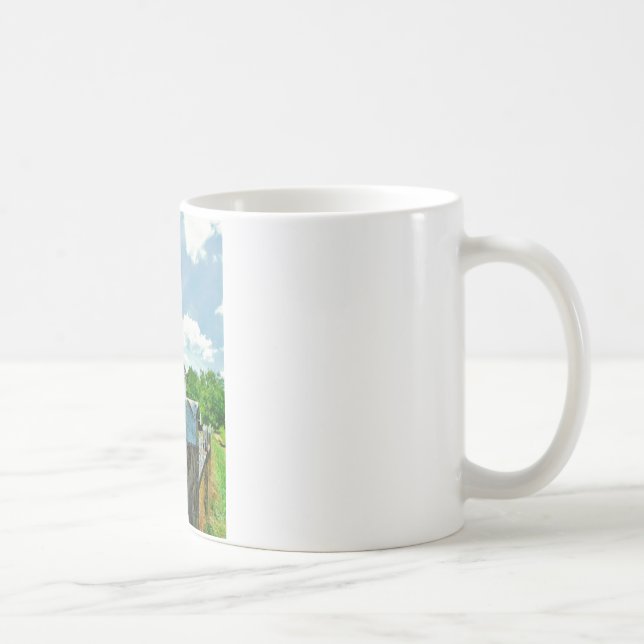 Mug Cheval souriant (Droite)