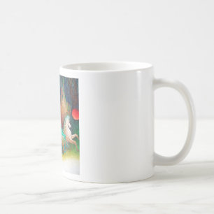 Mug Cheval volant