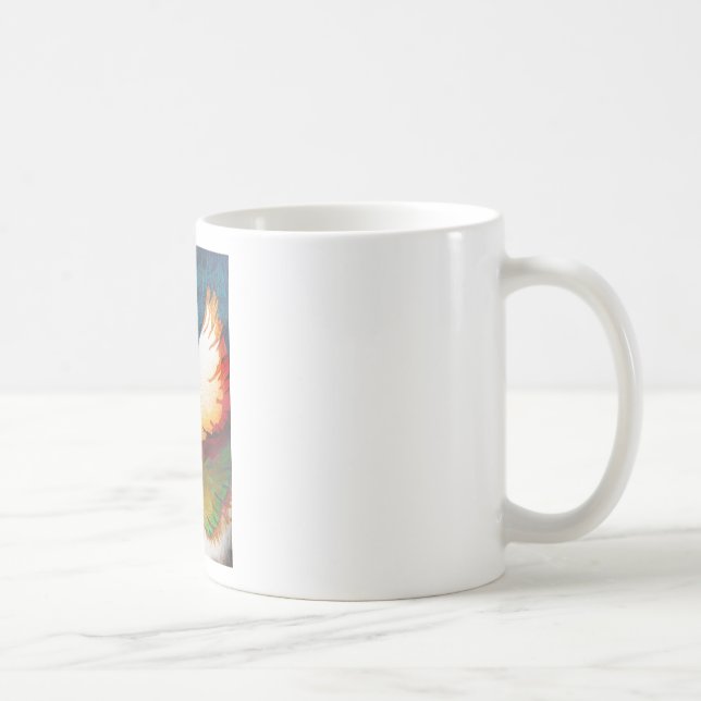 Mug Cheval volant 2 (Droite)