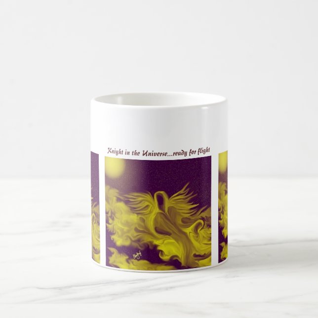 Mug Chevalier (Centre)