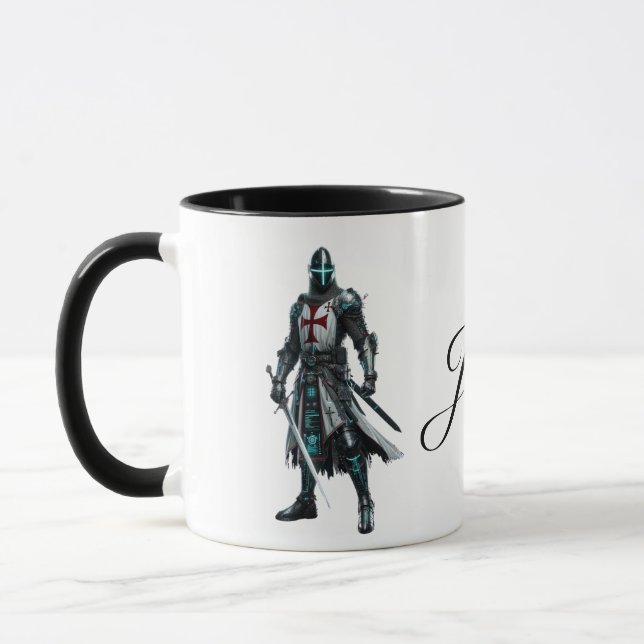 Mug Chevalier (Gauche)