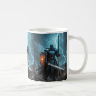 Mug Chevalier de la tempête zazzle - La Garde Eternell