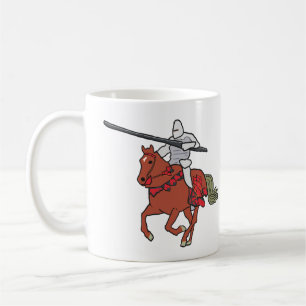 Mug Chevalier jouteur
