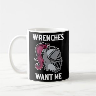 Mug Chevalier médiéval Jouant Renaissance Fair Wenches